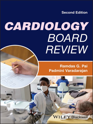 cover image of Cardiology Board Review